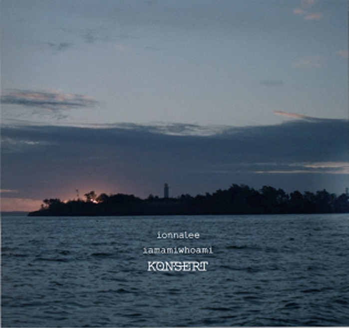 Ionnalee & iamamiwhoami - KONSERT [CD+DVD]