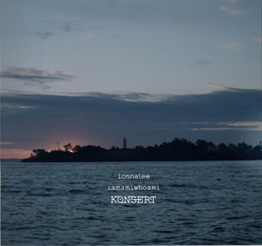 Ionnalee & iamamiwhoami - KONSERT [CD+DVD]