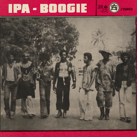 Ipa-Boogie - Ipa-Boogie