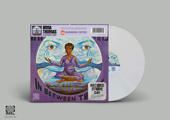 Irma Thomas - In Between Tears (1LP coloured)