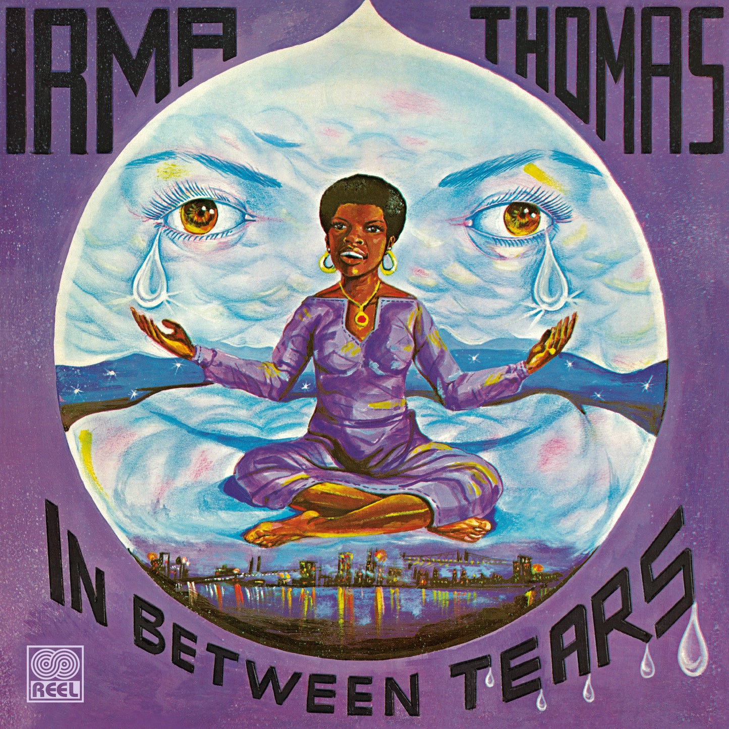 Irma Thomas - In Between Tears (1LP coloured)