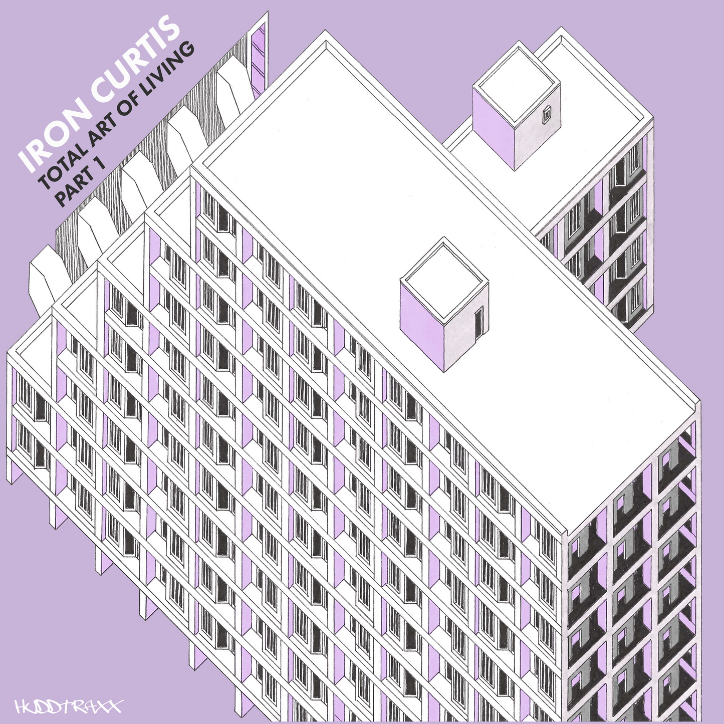 Iron Curtis - Total Art Of Living - Part 1