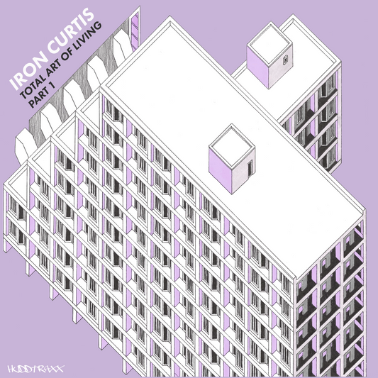 Iron Curtis - Total Art Of Living - Part 1