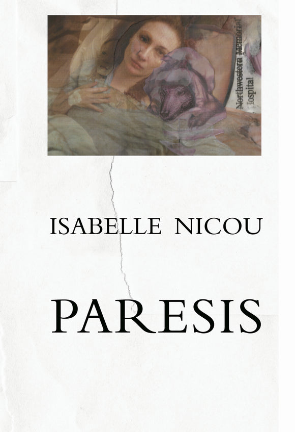 Isabelle Nicou – Paresis