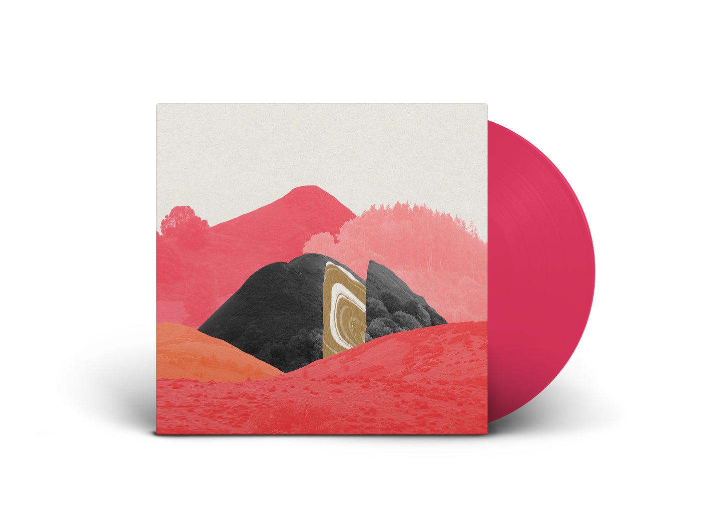 Islet - Eyelet (Pink Vinyl)