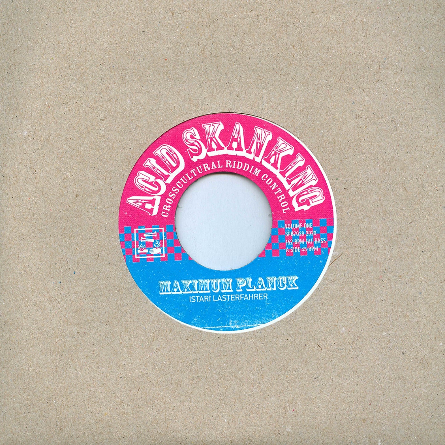 Istari Lasterfahrer - Acid Skanking Vol1