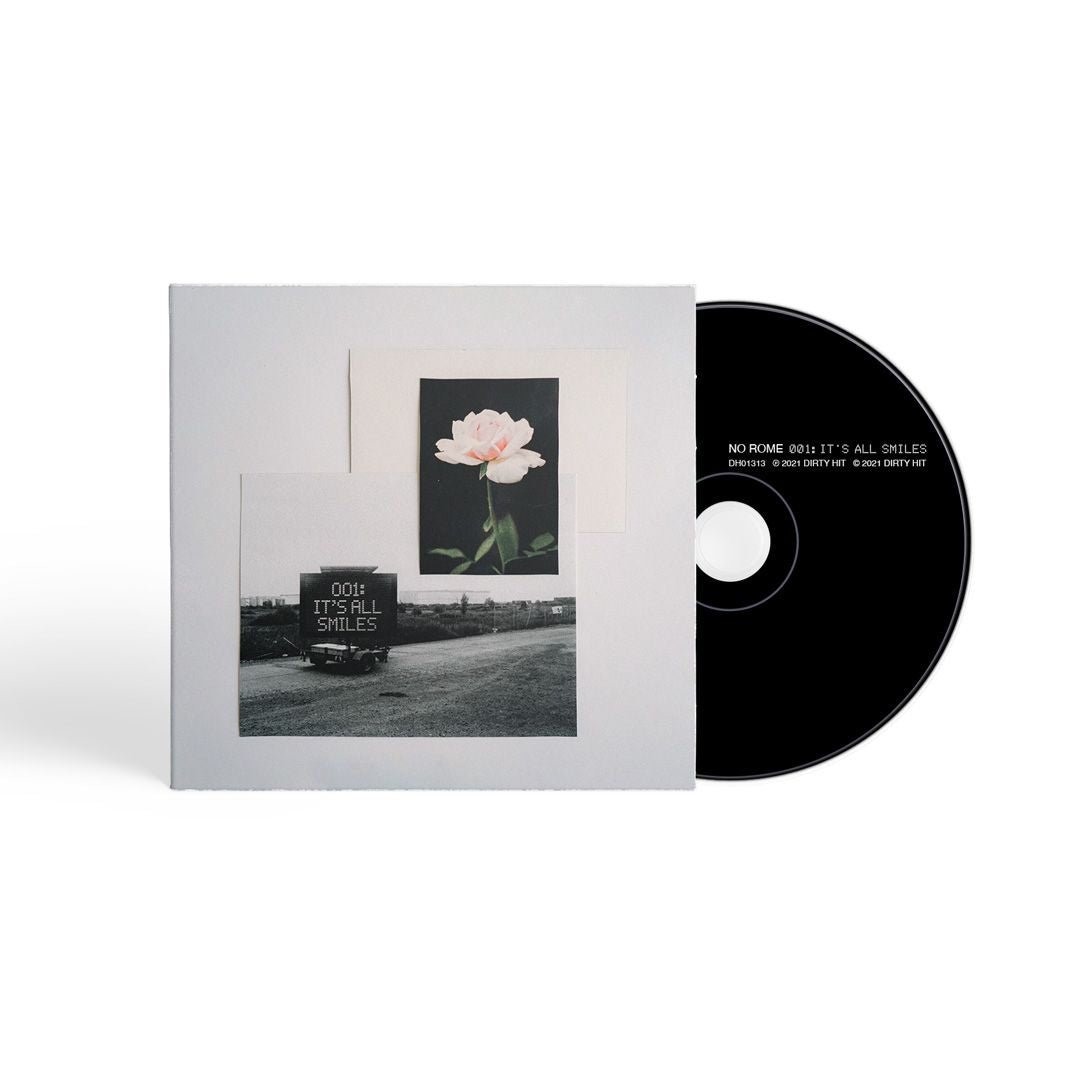 No Rome - It's All Smiles