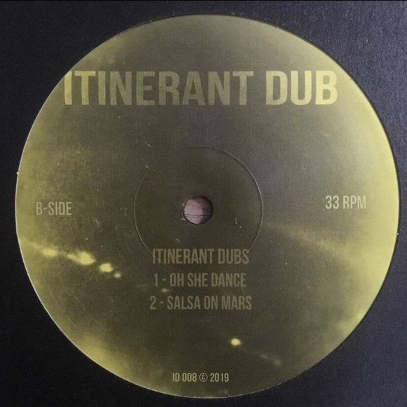 Itinerant Dubs - It's Magic