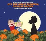 Vince Guaraldi - It’s The Great Pumpkin, Charlie Brown [Limited Edition 1LP Orange]
