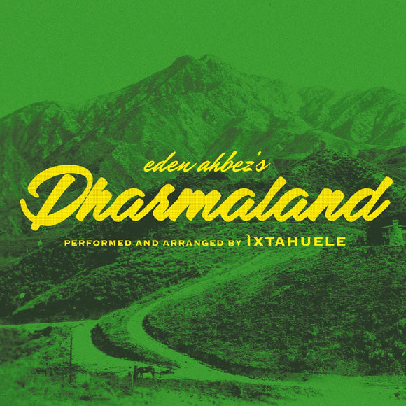 Ixtahuele - Dharmaland [CD]