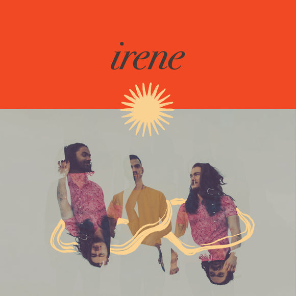 Izy - Irene [LP]