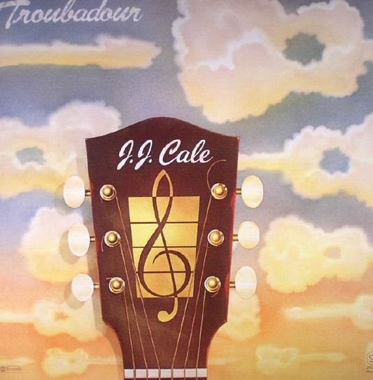 J.J. CALE - TROUBADOUR