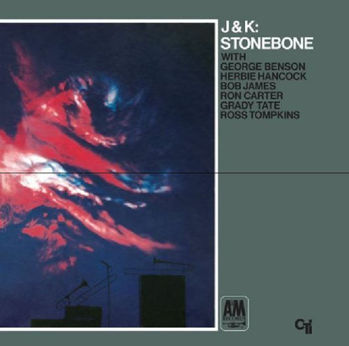 J.J. Johnson Kai Winding - J&K: Stonebone