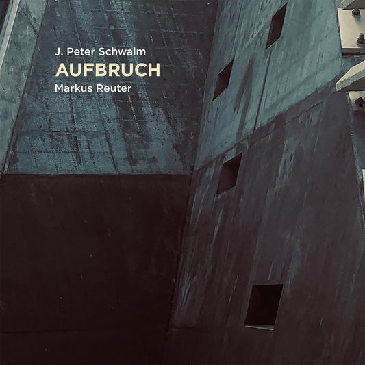 J. Peter Schwalm, Markus Reuter - Aufbruch [CD]