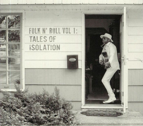 J.S. Ondara - Folk N' Roll Vol 1: Tales Of Isolation [CD]