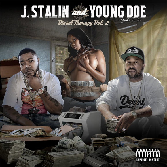 J Stalin  / Young Doe - Diesel Therapy 2