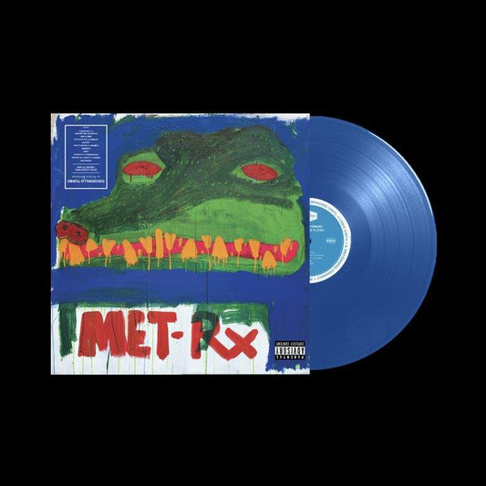 Action Bronson - Cocodrillo Turbo [Opaque Blue Vinyl]