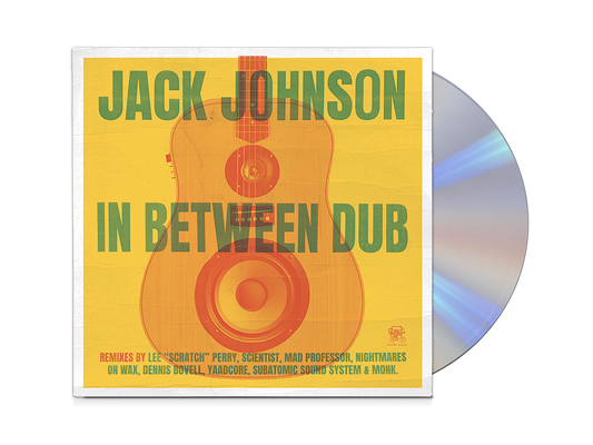 Jack Johnson - In Between Dub [Standard CD]