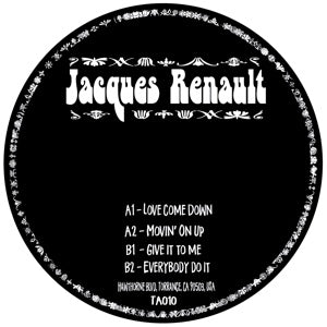 JACQUES RENAULT - EMPINGAO EP