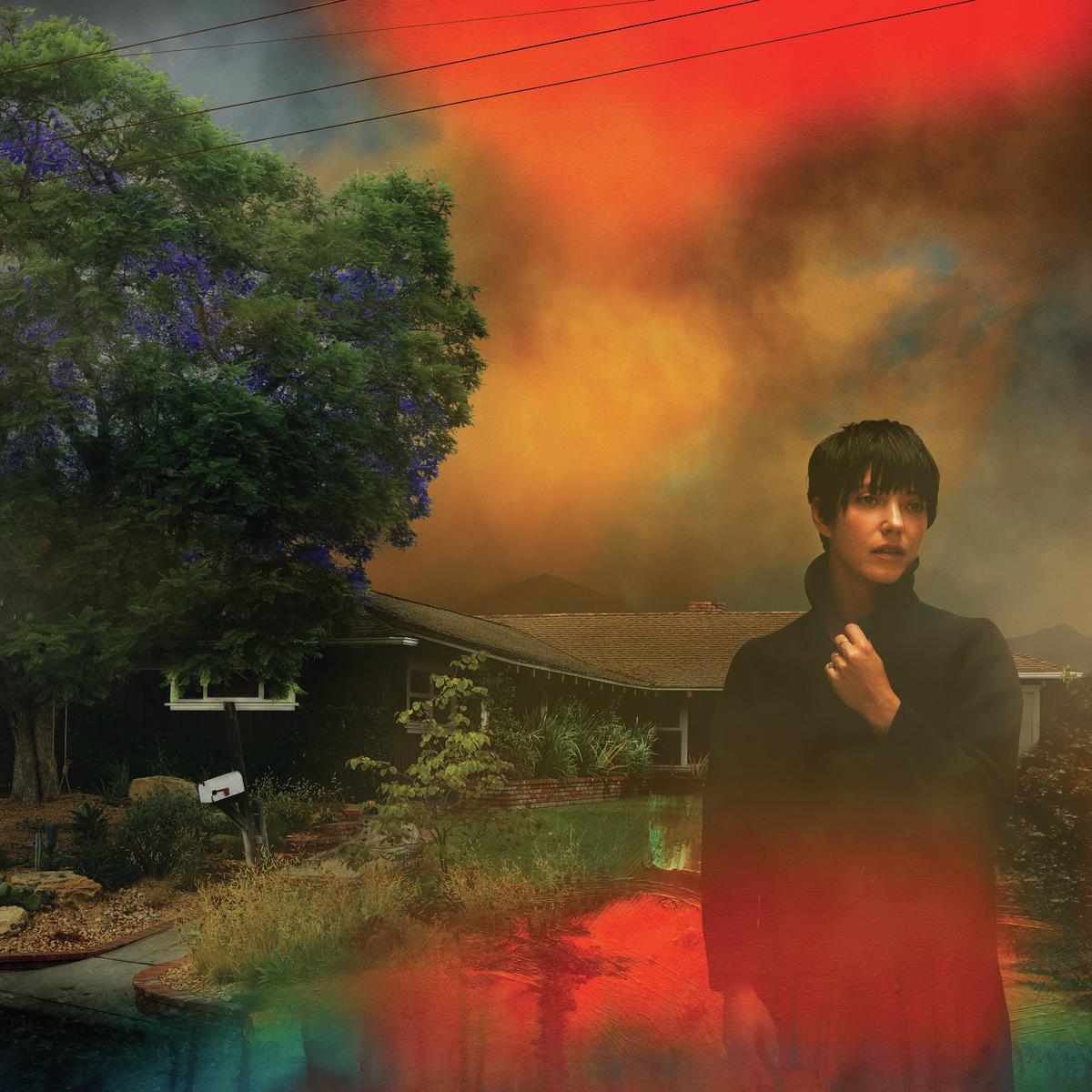 Sharon Van Etten - We've Been Going About This All Wrong [Marble Smoke Vinyl]