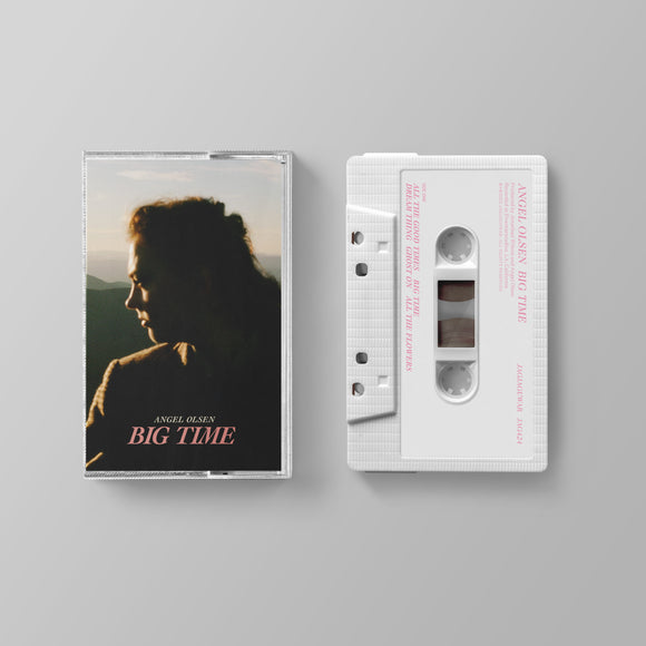 Angel Olsen - Big Time [Audio Cassette]