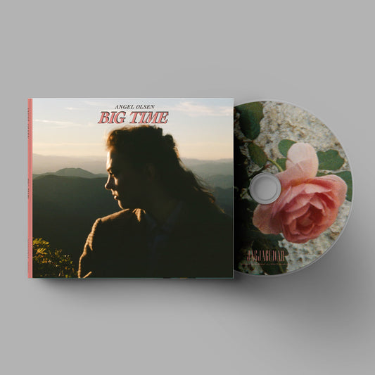 Angel Olsen - Big Time [CD]