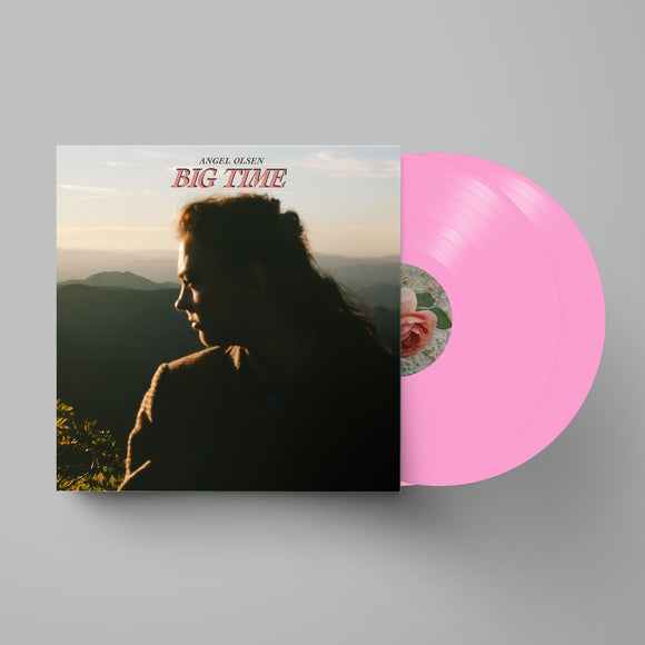 Angel Olsen - Big Time [2LP Opaque Pink]