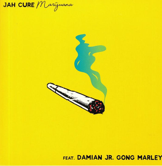 JAH CURE - MARIJUANA