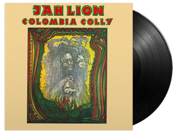 JAH LION - COLOMBIA COLLY