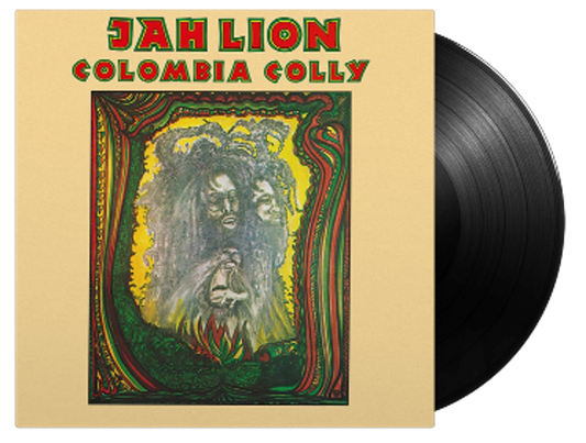 JAH LION - COLOMBIA COLLY