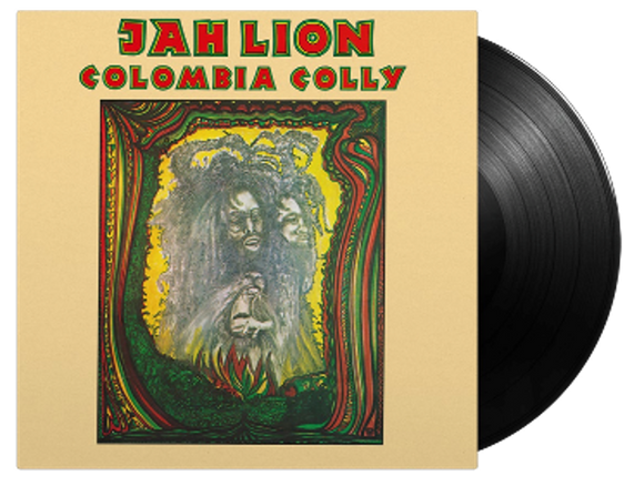 JAH LION - COLOMBIA COLLY