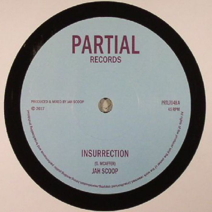 JAH SCOOP - INSURRECTION