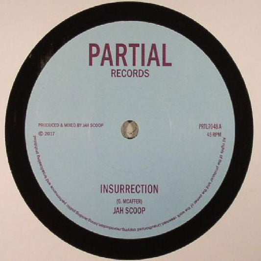 JAH SCOOP - INSURRECTION