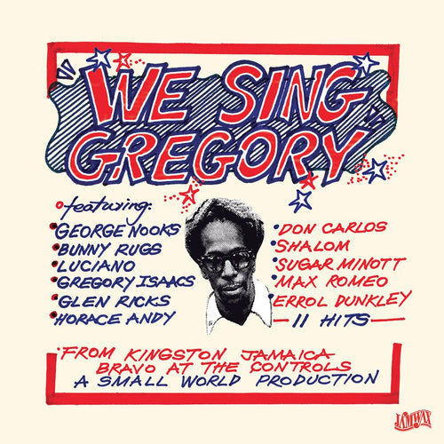 Various - We Sing Gregory