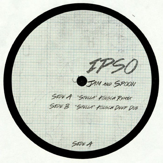 JAM & SPOON - Stella: Kolsch Remixes