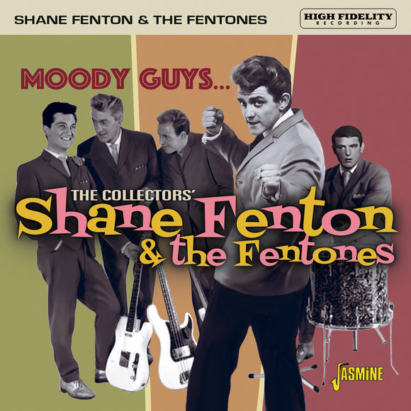 Shane Fenton & The Fentones - Moody Guys - The Collectors' Shane Fenton & The Fentones