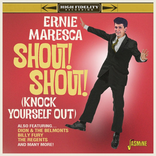 Ernie Maresca - Shout! Shout! (Knock Yourself Out)