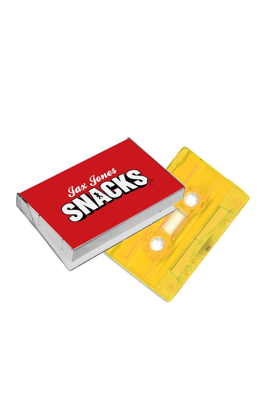 JAX JONES SNACKS [Cassette]