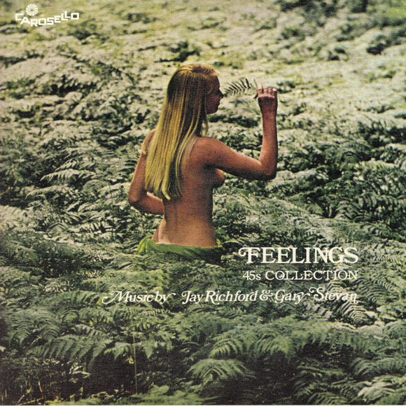 JAY RICHFORD & GARY STEVAN - Feelings 45's Collection