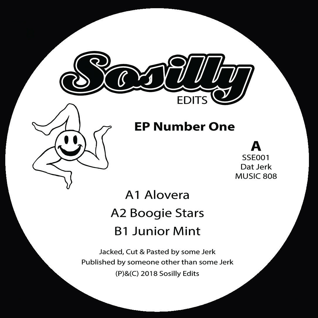 JB Edits - EP Number 1