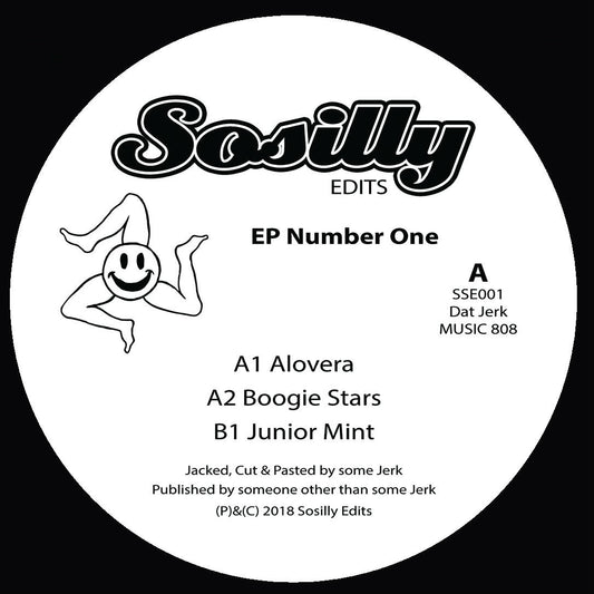 JB Edits - EP Number 1