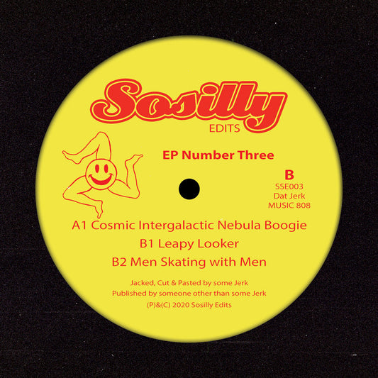 JB Edits - EP Number Three