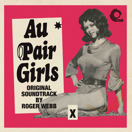 Roger Webb - Au Pair Girls (Original Unreleased Soundtrack)