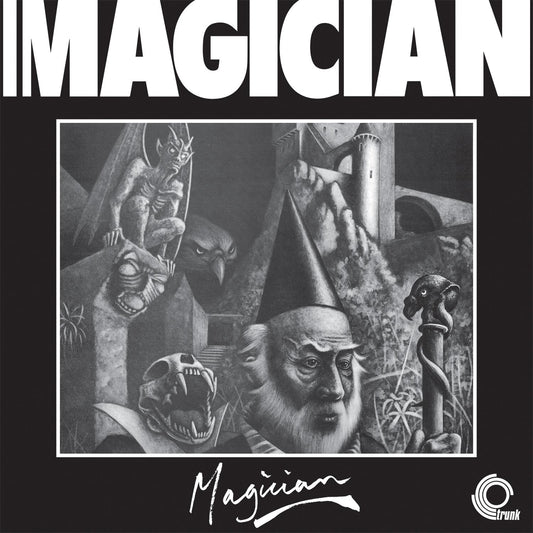 MAGICIAN - Magician