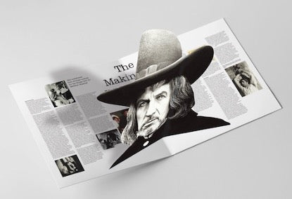 PAUL FERRIS - WITCHFINDER GENERAL (The Original Motion Picture Soundtrack Recording)