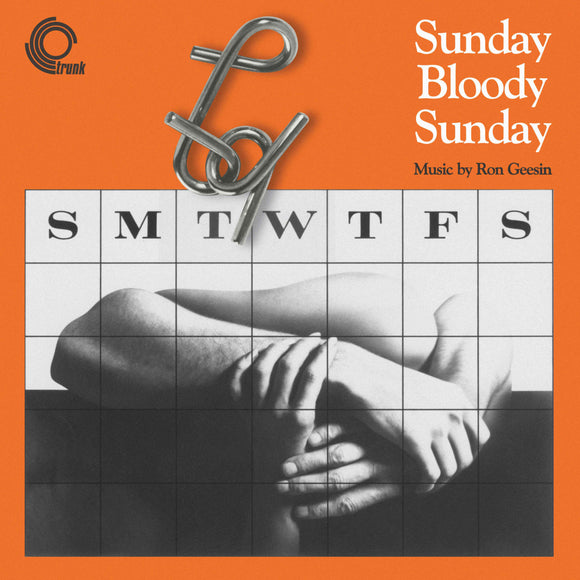 Ron Geesin - Sunday Bloody Sunday (Original Soundtrack)