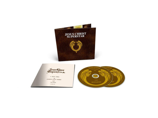 Andrew Lloyd Webber - Jesus Christ Superstar (50th Anniversary Edition) [2CD]