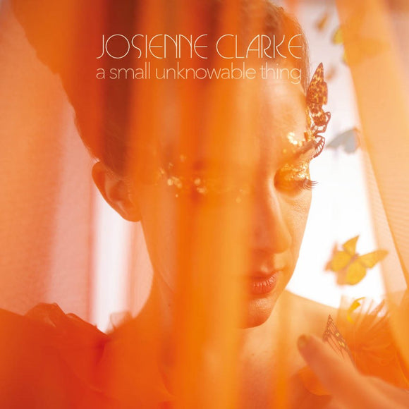 Josienne Clarke - A Small Unknowable Thing [CD]