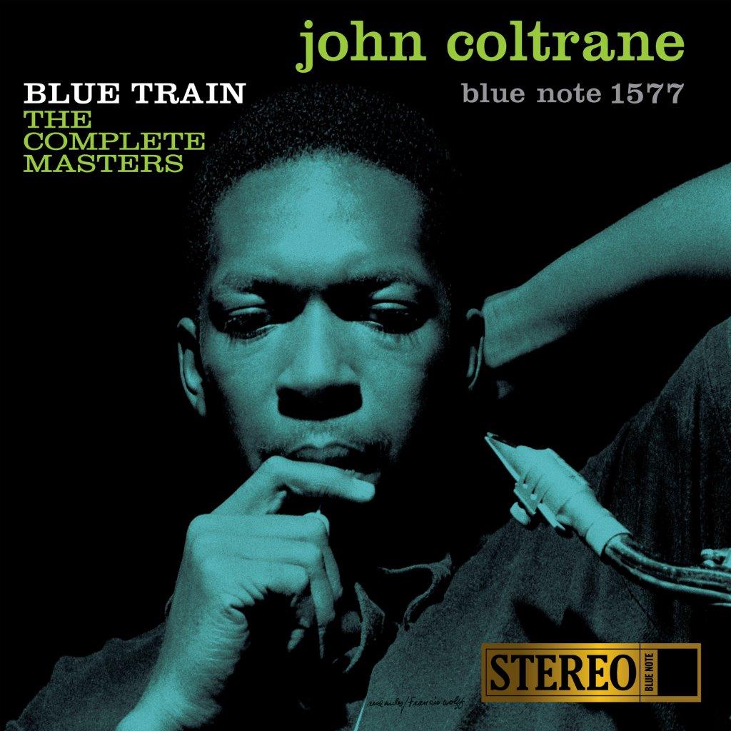 John Coltrane -  Blue Train – The Complete Masters [2LP]