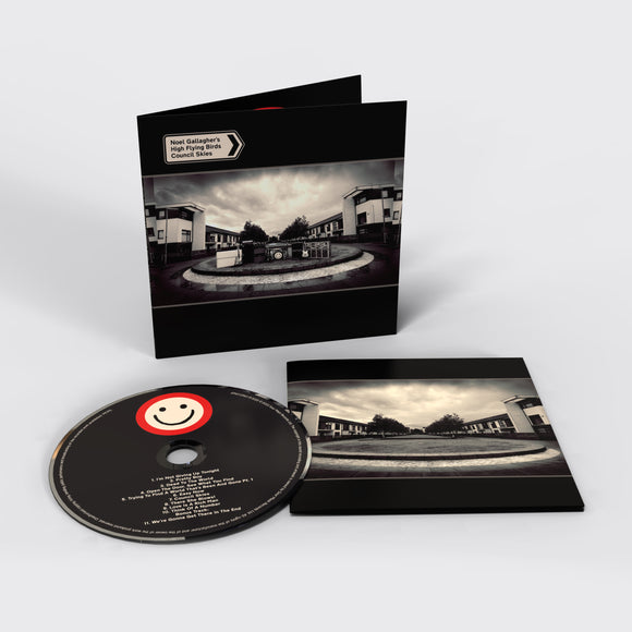 Noel Gallagher - Council Skies [CD]